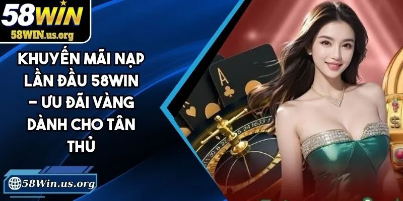 khuyến mãi nạp lần đầu