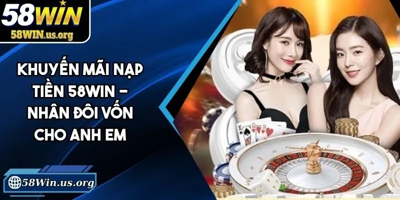 khuyến mãi nạp tiền